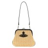 'Vivienne' clutch