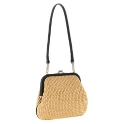 'Vivienne' clutch