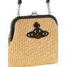 'Vivienne' clutch