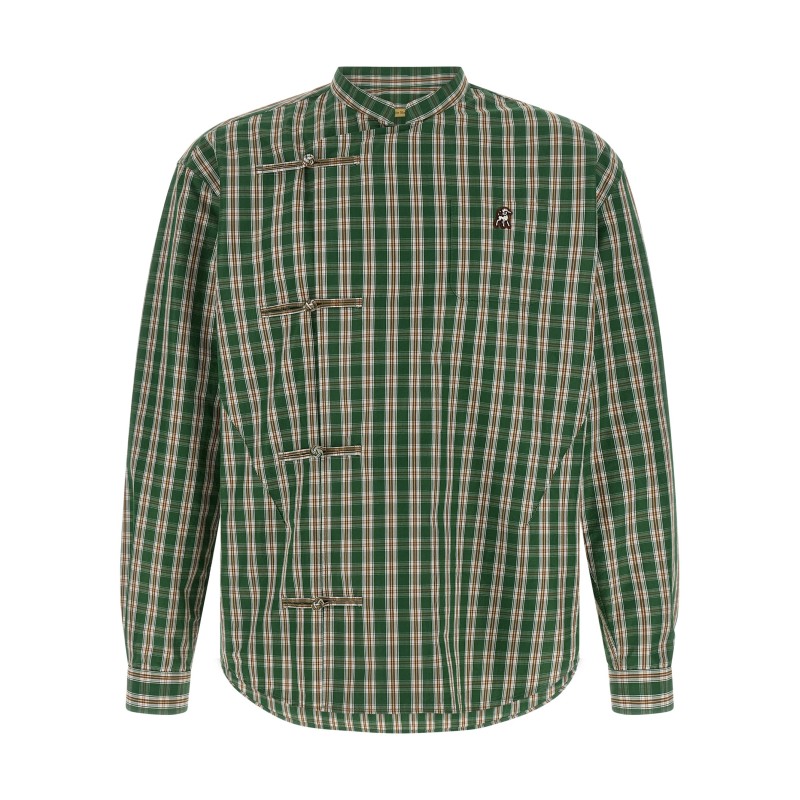 'US1F4401-2' - 'The Shepherd UNDERCOVER' shirt