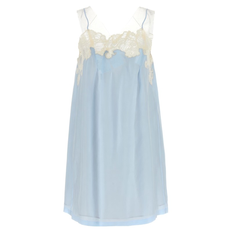 'Taped' dress