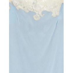 'Taped' dress