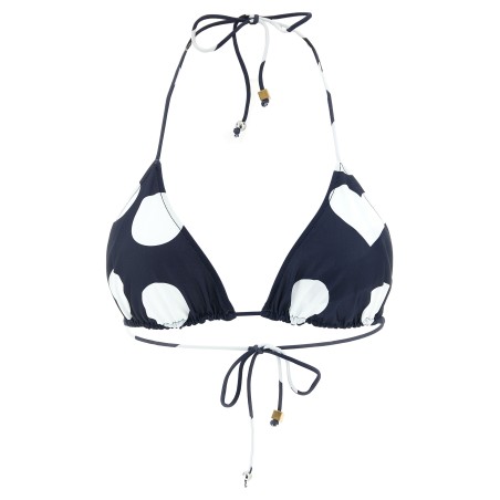 'Le Haut De Plage Triangle' bikini top