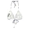 'Le Haut De Plage Triangle' bikini top