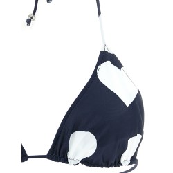 'Le Haut De Plage Triangle' bikini top