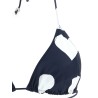 'Le Haut De Plage Triangle' bikini top