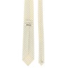 Striped tie