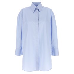 Asymmetric shirt
