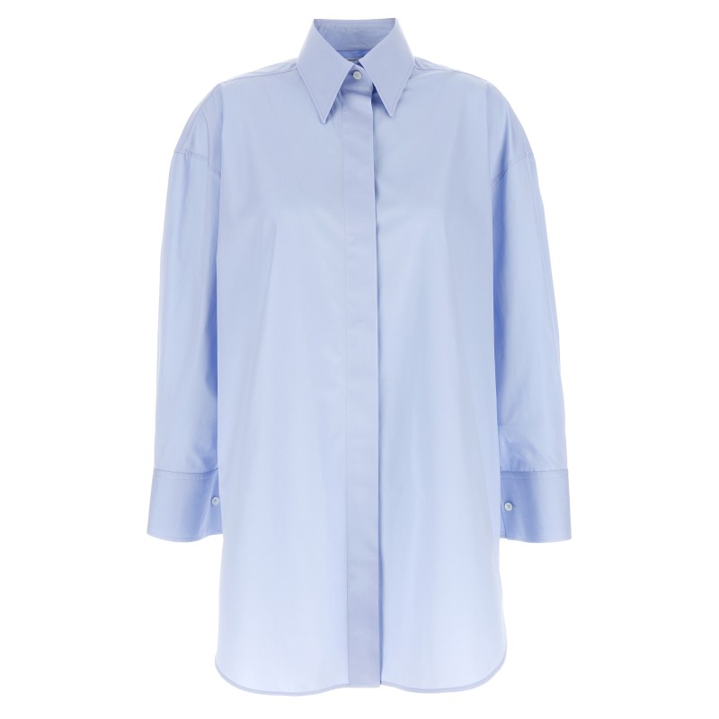 Asymmetric shirt