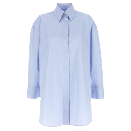 Asymmetric shirt