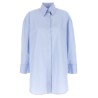 Asymmetric shirt