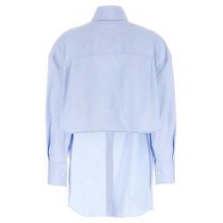 Asymmetric shirt
