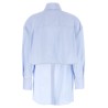 Asymmetric shirt