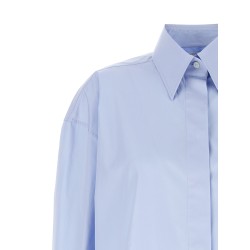 Asymmetric shirt
