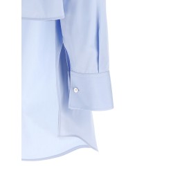 Asymmetric shirt