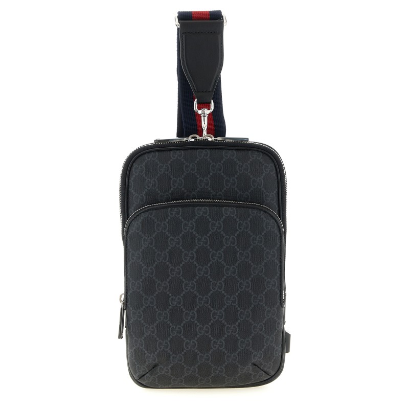 'GG' small crossbody bag