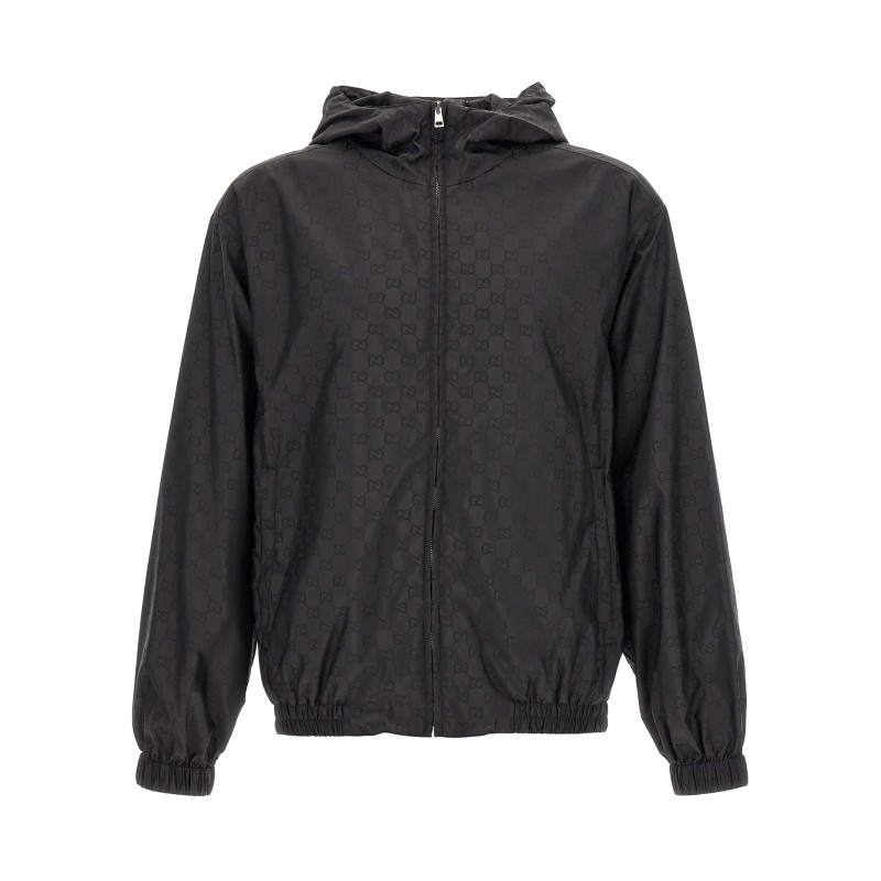 'GG' anorak