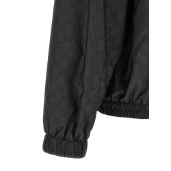 'GG' anorak