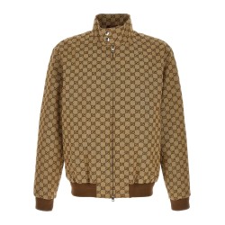 'GG' bomber jacket