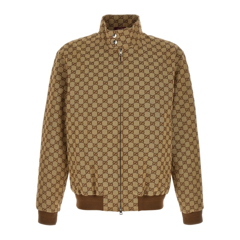 'GG' bomber jacket