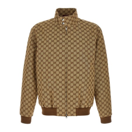 'GG' bomber jacket