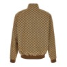 'GG' bomber jacket