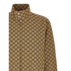 'GG' bomber jacket
