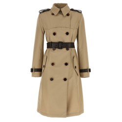 'Foxfield' trench coat