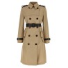 'Foxfield' trench coat