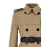'Foxfield' trench coat