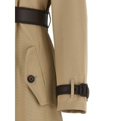 'Foxfield' trench coat