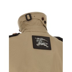 'Foxfield' trench coat