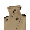 'Foxfield' trench coat