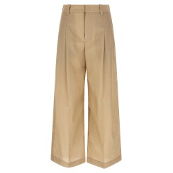 'A-line' pants
