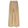 'A-line' pants