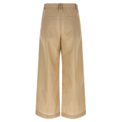 'A-line' pants