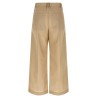 'A-line' pants