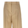 'A-line' pants