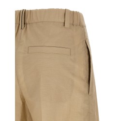 'A-line' pants