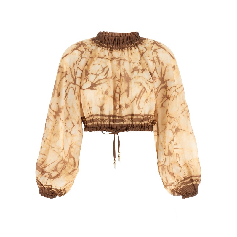 'Indra' top