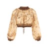 'Indra' top