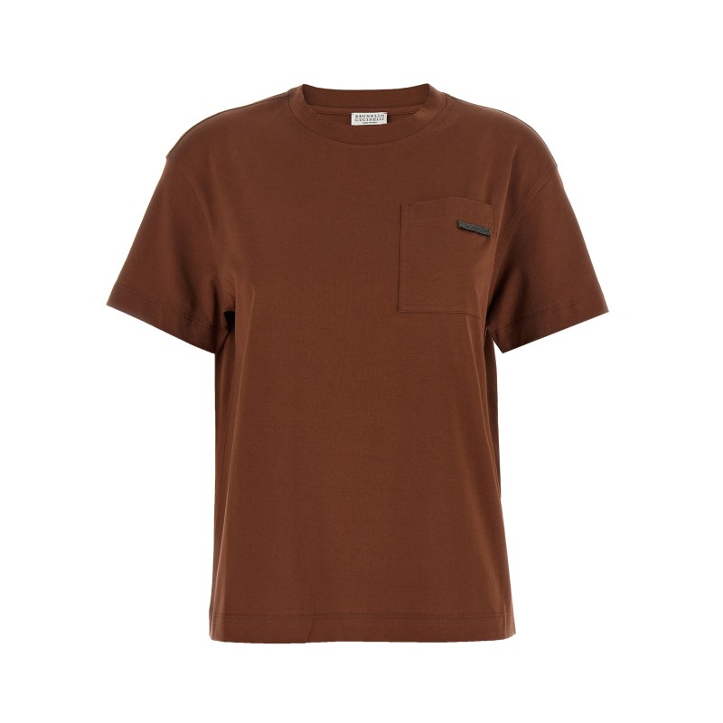 'Shiny Tab' T-shirt