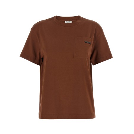 'Shiny Tab' T-shirt