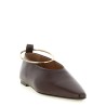 'Ring' ballet flats