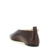 'Ring' ballet flats
