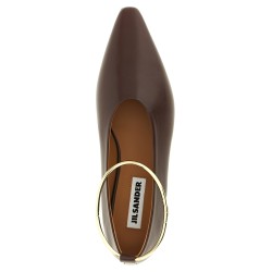 'Ring' ballet flats