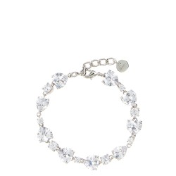 'Crystal Droplet' bracelet