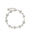 'Crystal Droplet' bracelet