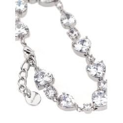 'Crystal Droplet' bracelet