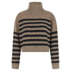 'Dazzling Stripes' sweater